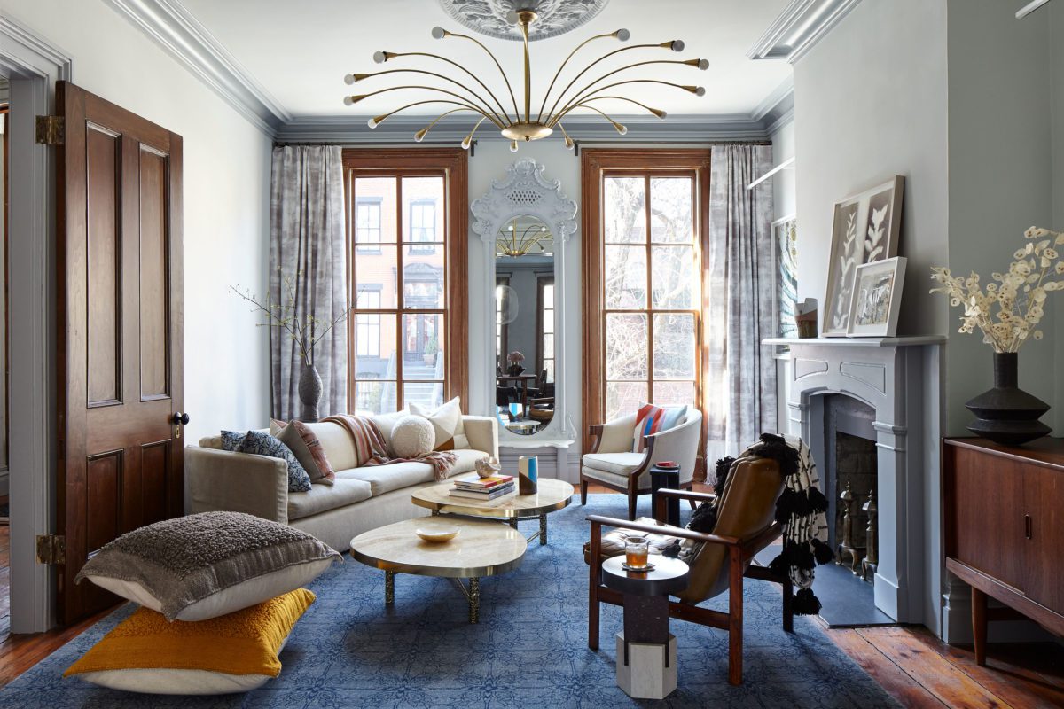 Brooklyn Townhouse | Fort Greene, Brooklyn | Frampton Co