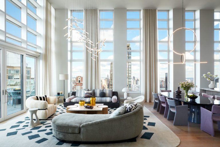 The Leyton NYC | 38 Full-Floor Residences | Frampton Co